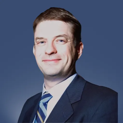 David McDanal, Parsonex financial professional