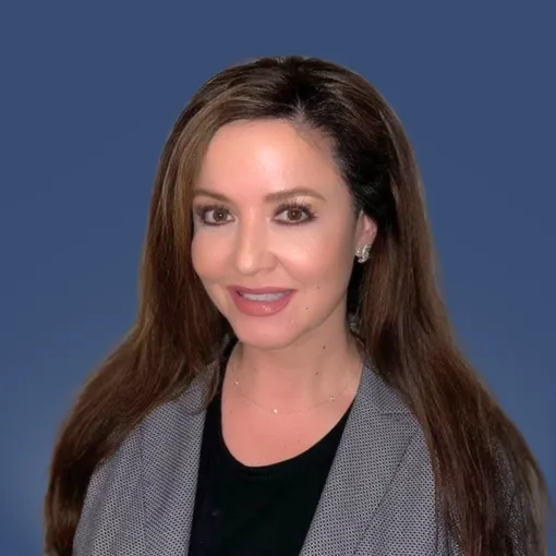 Jeanette Velasquez, Parsonex financial professional