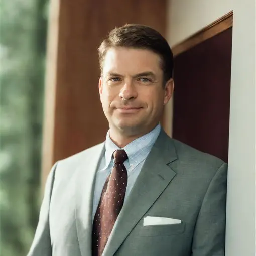 David McDanal, Parsonex financial professional