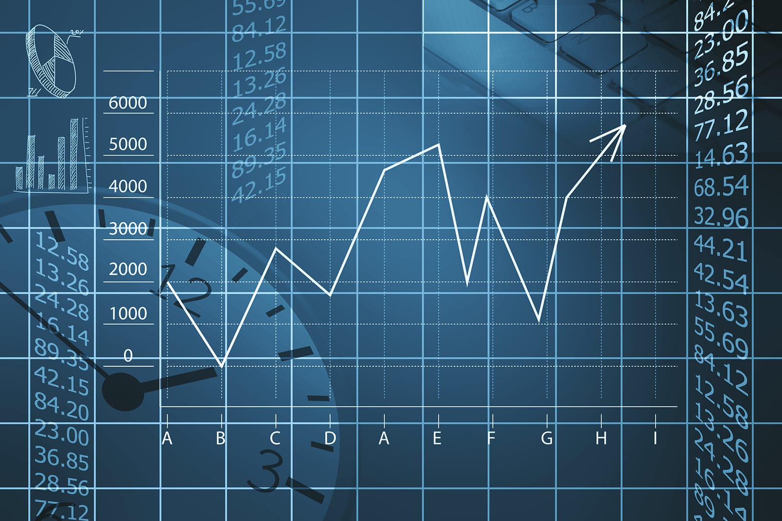 Market dips can feel daunting, but they’re often short-lived on a long-term path.